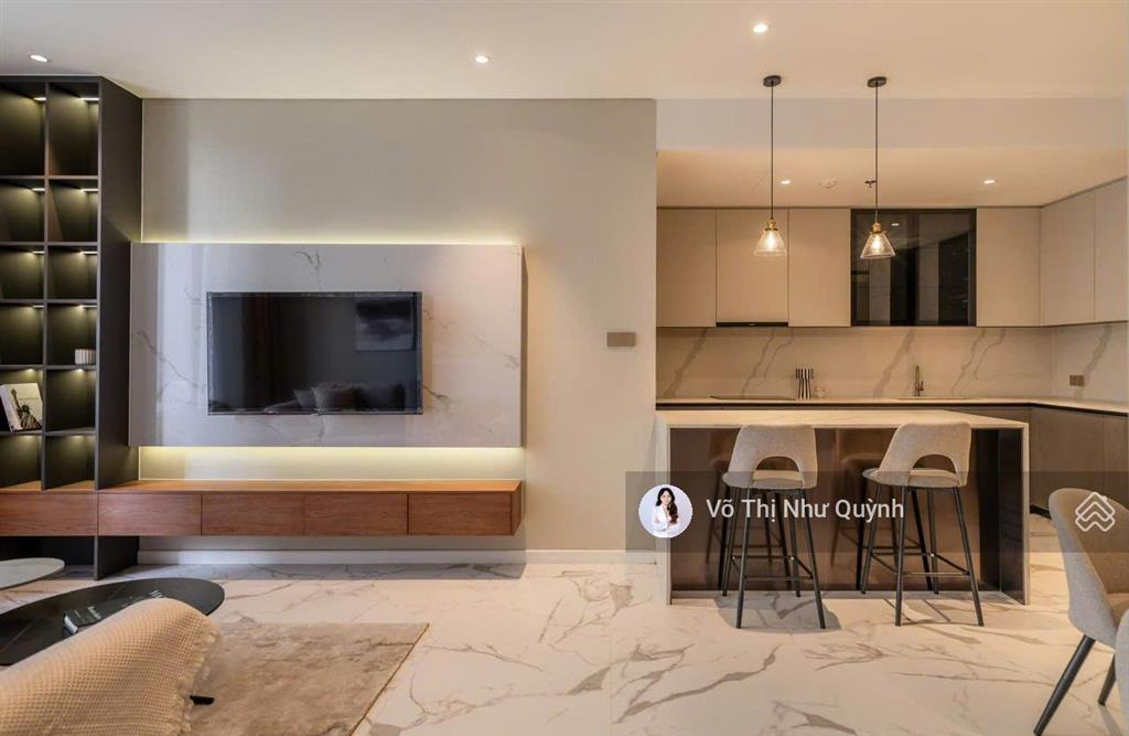 The crest  chủ nhà cần cho thuê căn hộ 2pn full nt đẹp