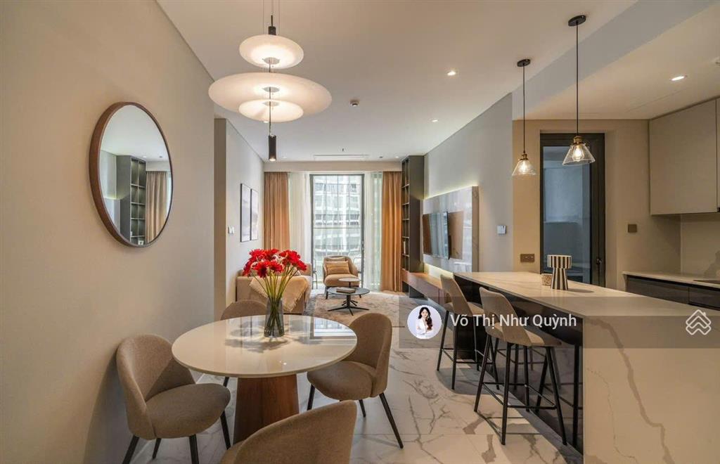 The crest  chủ nhà cần cho thuê căn hộ 2pn full nt đẹp