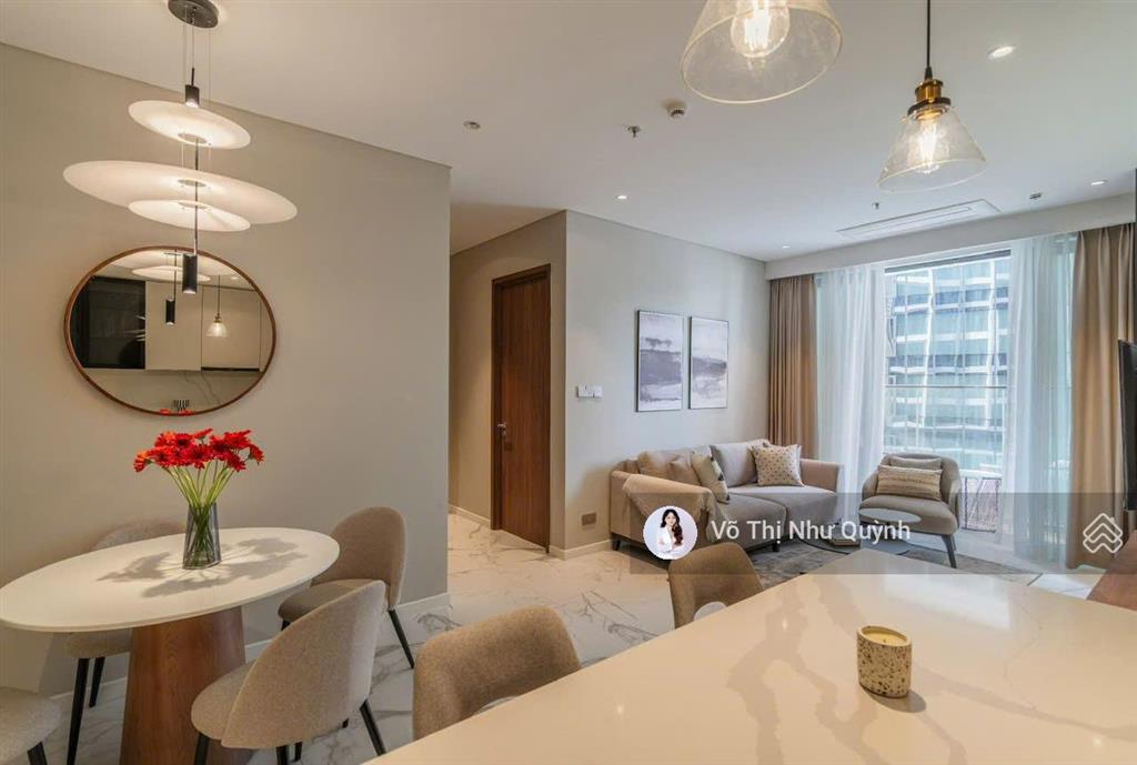 The crest  chủ nhà cần cho thuê căn hộ 2pn full nt đẹp