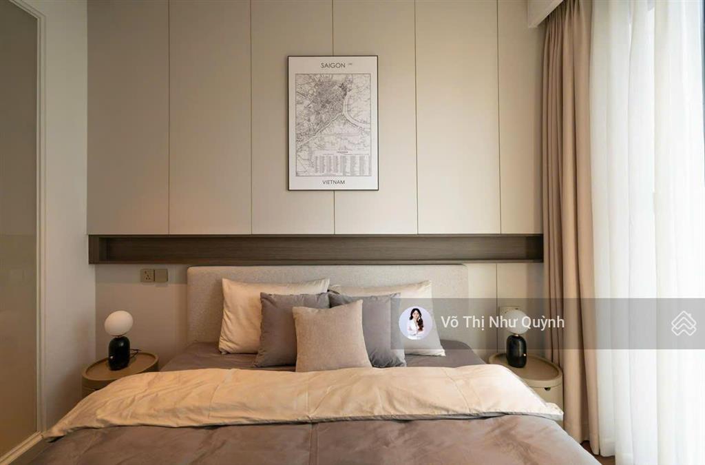 The crest  chủ nhà cần cho thuê căn hộ 2pn full nt đẹp