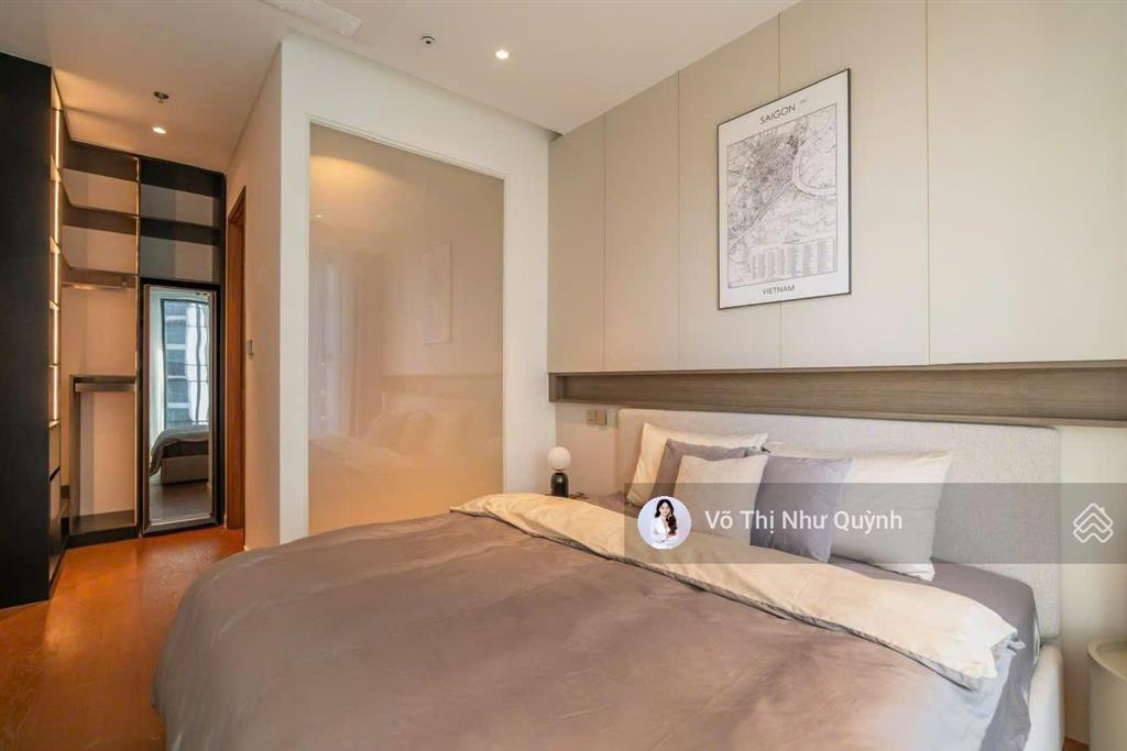 The crest  chủ nhà cần cho thuê căn hộ 2pn full nt đẹp