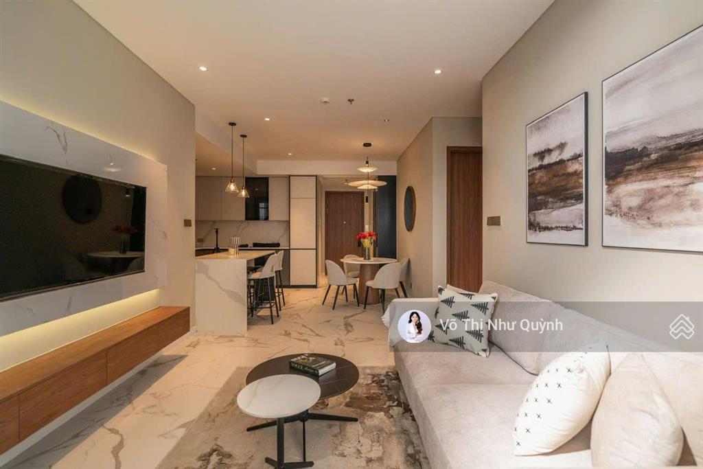 The crest  chủ nhà cần cho thuê căn hộ 2pn full nt đẹp