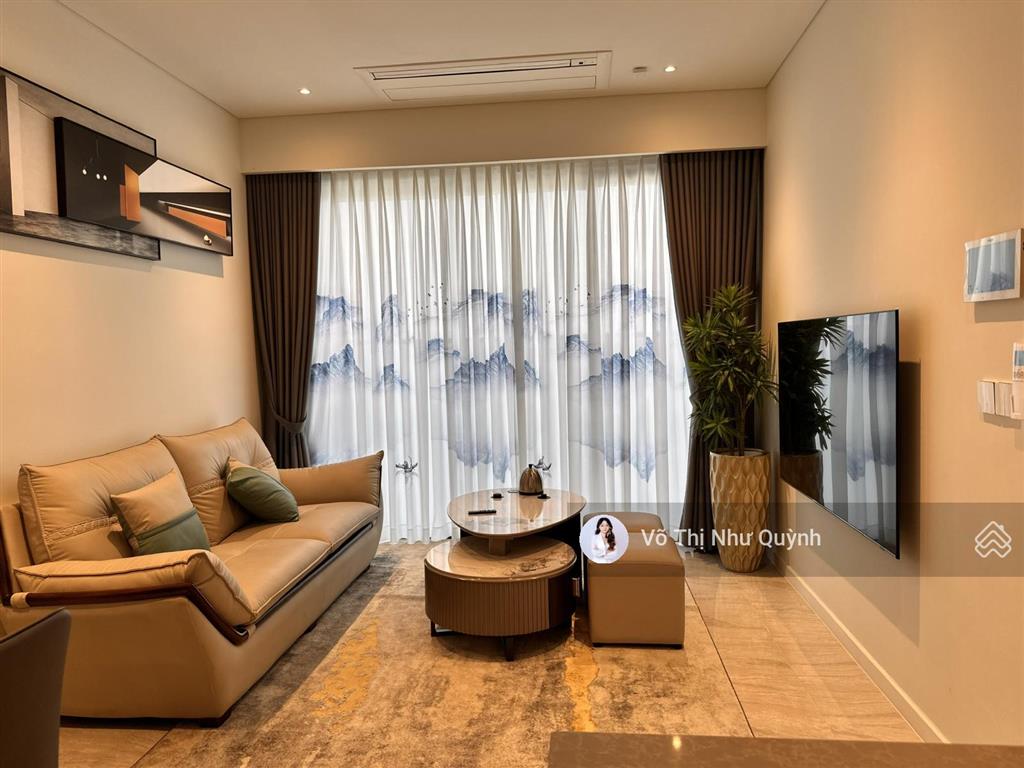 The opera residences  cho thuê căn hộ 2pn  tầng cao 2x  view bitexco + pháo hoa giá 55 triệu