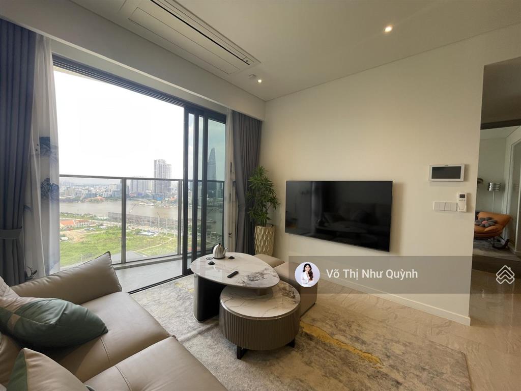 The opera residences  cho thuê căn hộ 2pn  tầng cao 2x  view bitexco + pháo hoa giá 55 triệu
