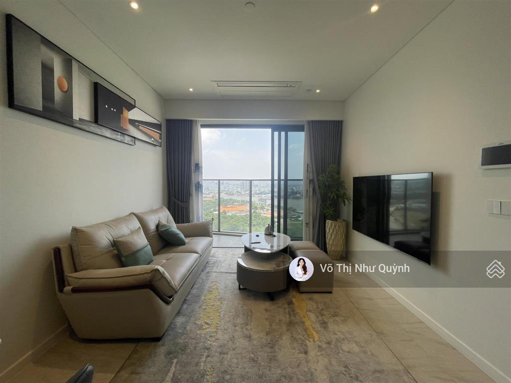The opera residences  cho thuê căn hộ 2pn  tầng cao 2x  view bitexco + pháo hoa giá 55 triệu