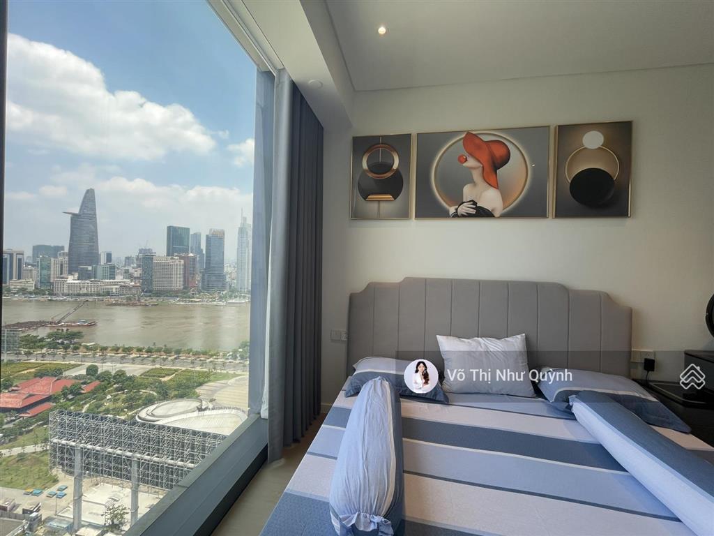 The opera residences  cho thuê căn hộ 2pn  tầng cao 2x  view bitexco + pháo hoa giá 55 triệu