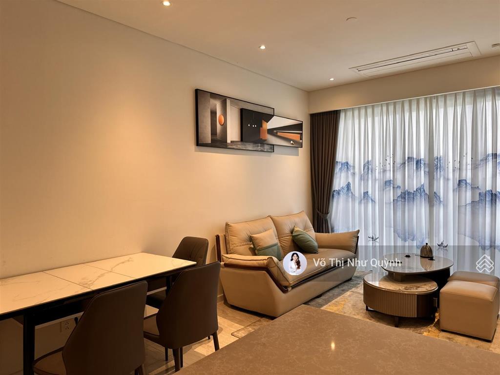 The opera residences  cho thuê căn hộ 2pn  tầng cao 2x  view bitexco + pháo hoa giá 55 triệu