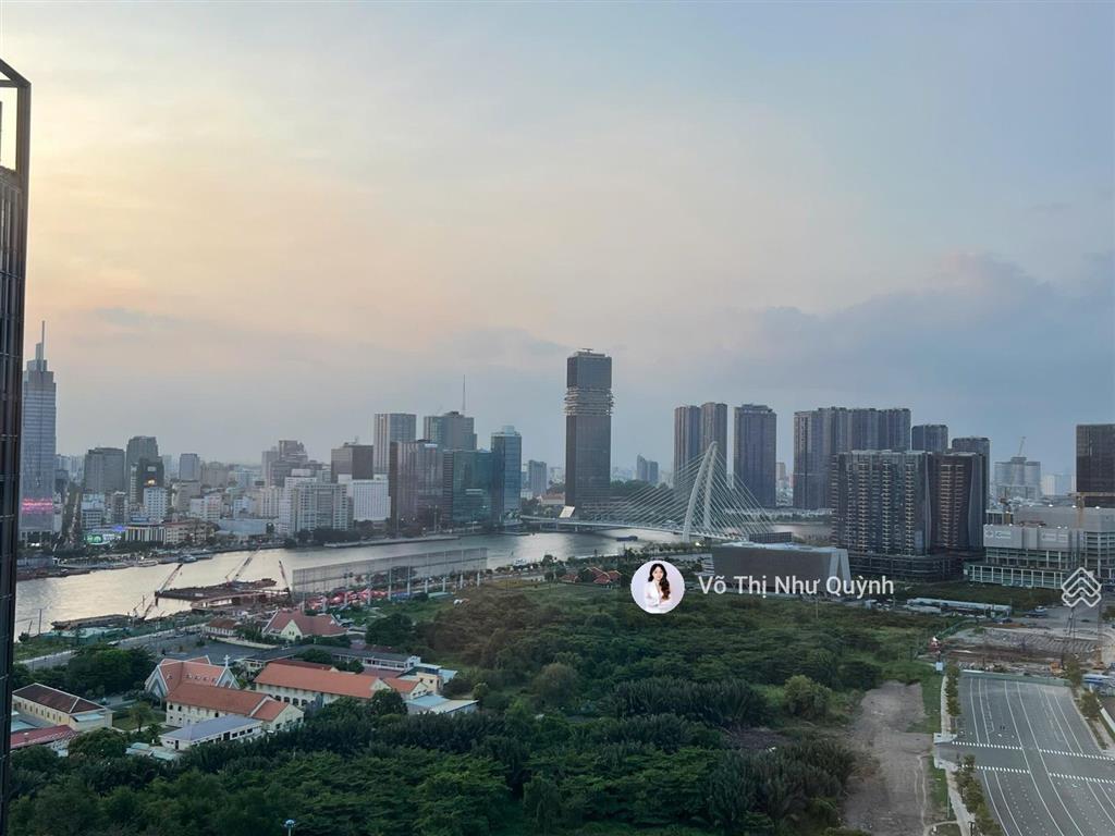 Empire city  bán căn hộ 3pn tầng cao  full nt  view sông quận 1  đã có sổ