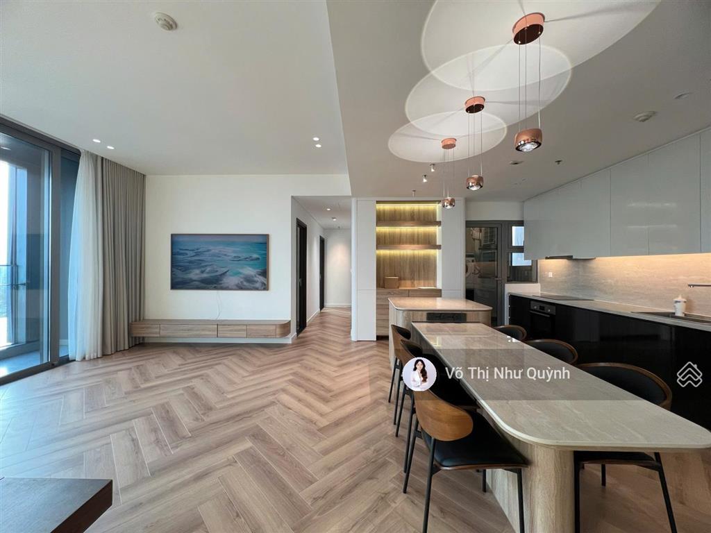 Empire city  bán căn hộ 3pn tầng cao  full nt  view sông quận 1  đã có sổ