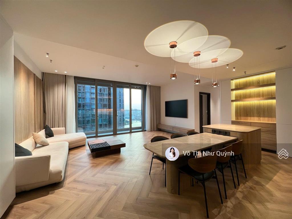 Empire city  bán căn hộ 3pn tầng cao  full nt  view sông quận 1  đã có sổ