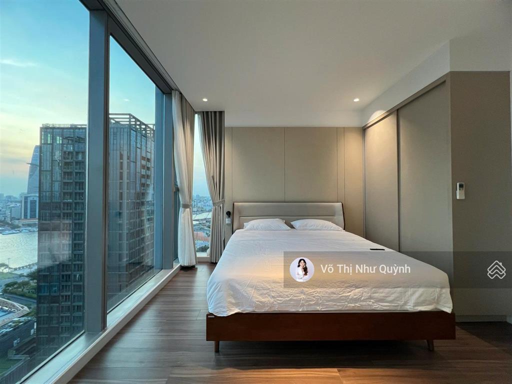 Empire city  bán căn hộ 3pn tầng cao  full nt  view sông quận 1  đã có sổ