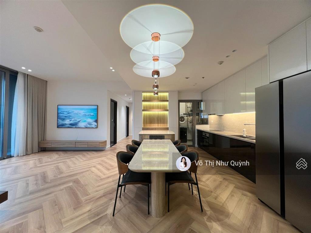 Empire city  bán căn hộ 3pn tầng cao  full nt  view sông quận 1  đã có sổ