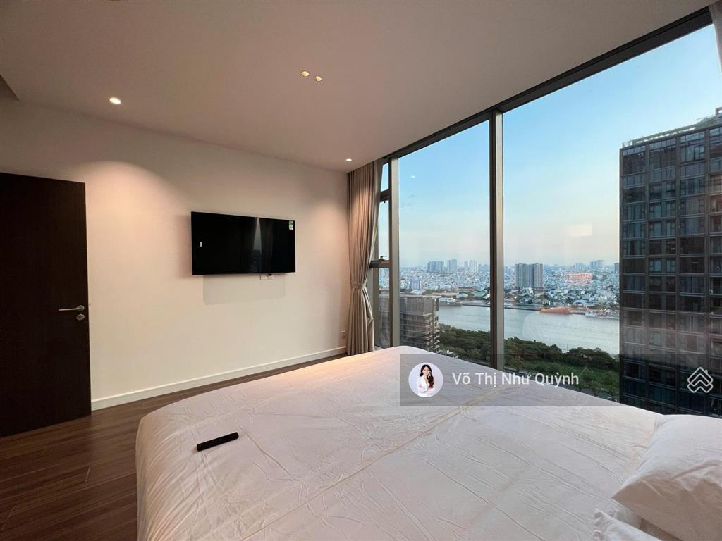 Empire city  bán căn hộ 3pn tầng cao  full nt  view sông quận 1  đã có sổ