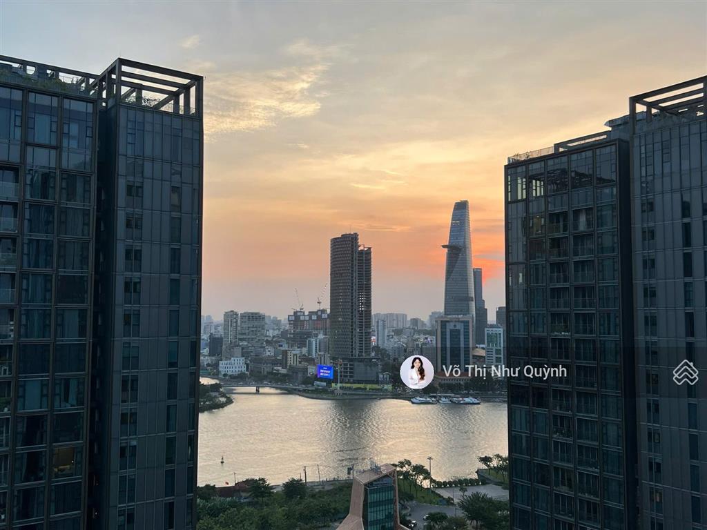 Empire city  bán căn hộ 3pn tầng cao  full nt  view sông quận 1  đã có sổ