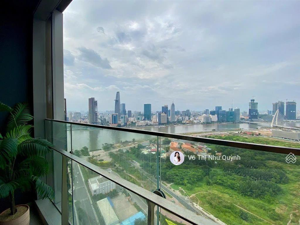Cho thuê cc empire city thủ thiêm, 34 triệu vnd, view pháo hoa