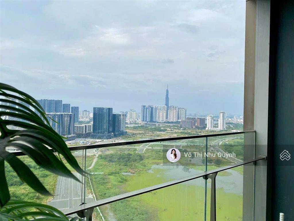 Cho thuê cc empire city thủ thiêm, 34 triệu vnd, view pháo hoa