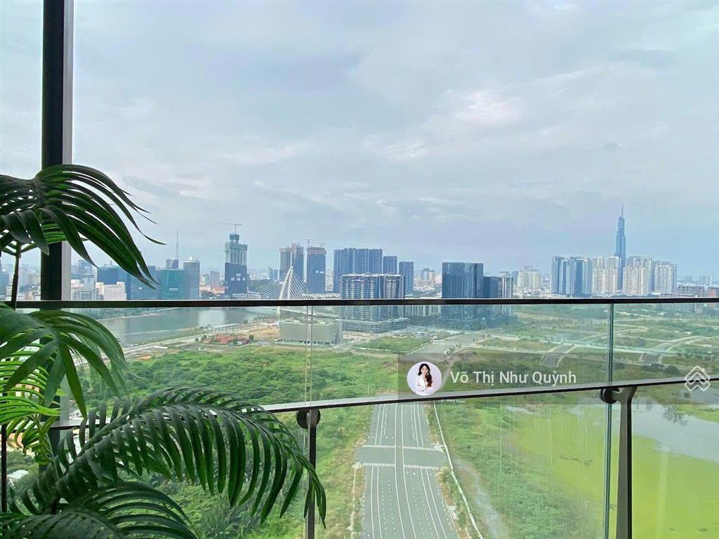 Cho thuê cc empire city thủ thiêm, 34 triệu vnd, view pháo hoa