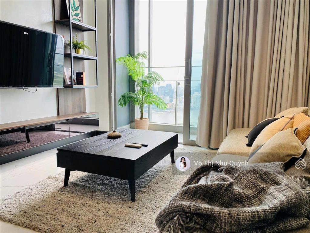 Cho thuê cc empire city thủ thiêm, 34 triệu vnd, view pháo hoa