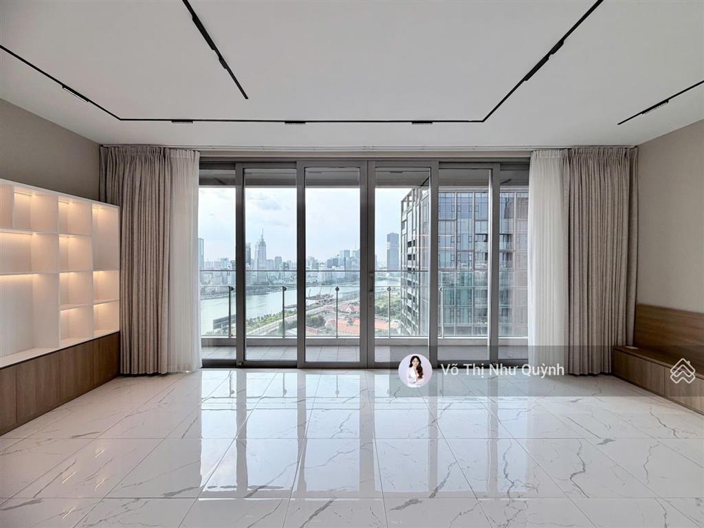 Cho thuê cc 3pn 3wc giá siêu hời tại empire city thủ thiêm, 155m2