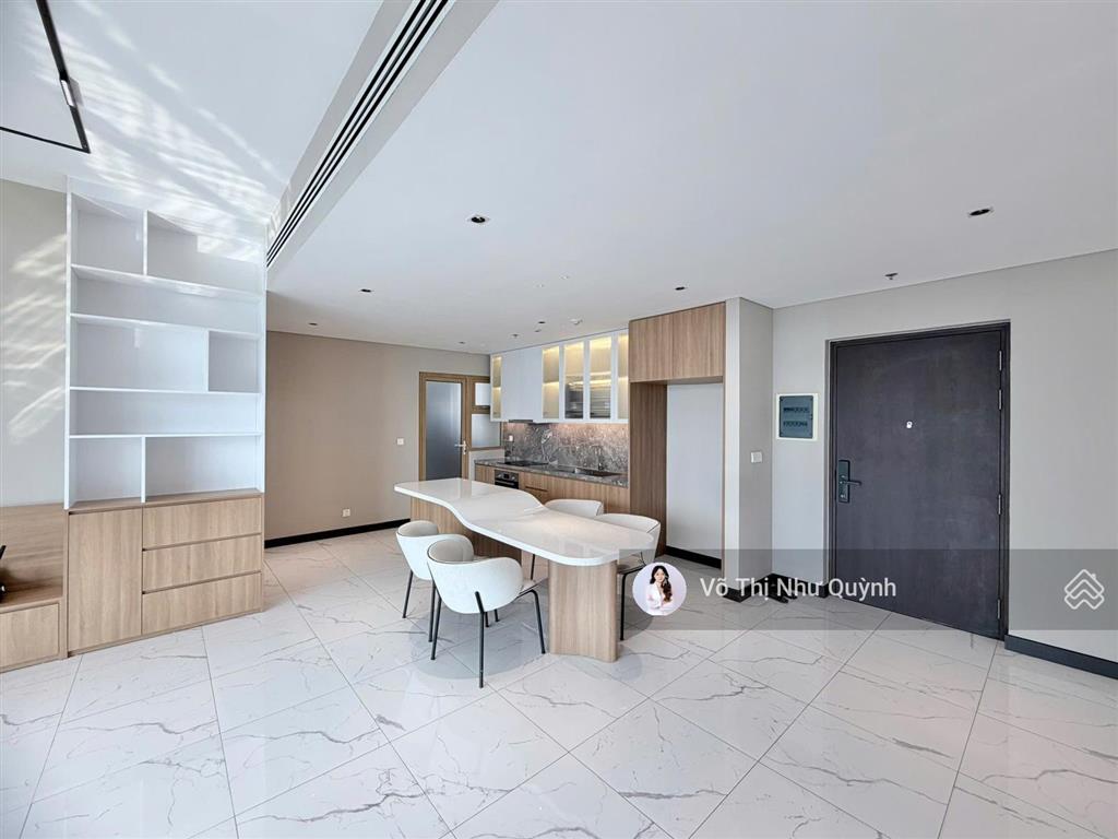 Cho thuê cc 3pn 3wc giá siêu hời tại empire city thủ thiêm, 155m2