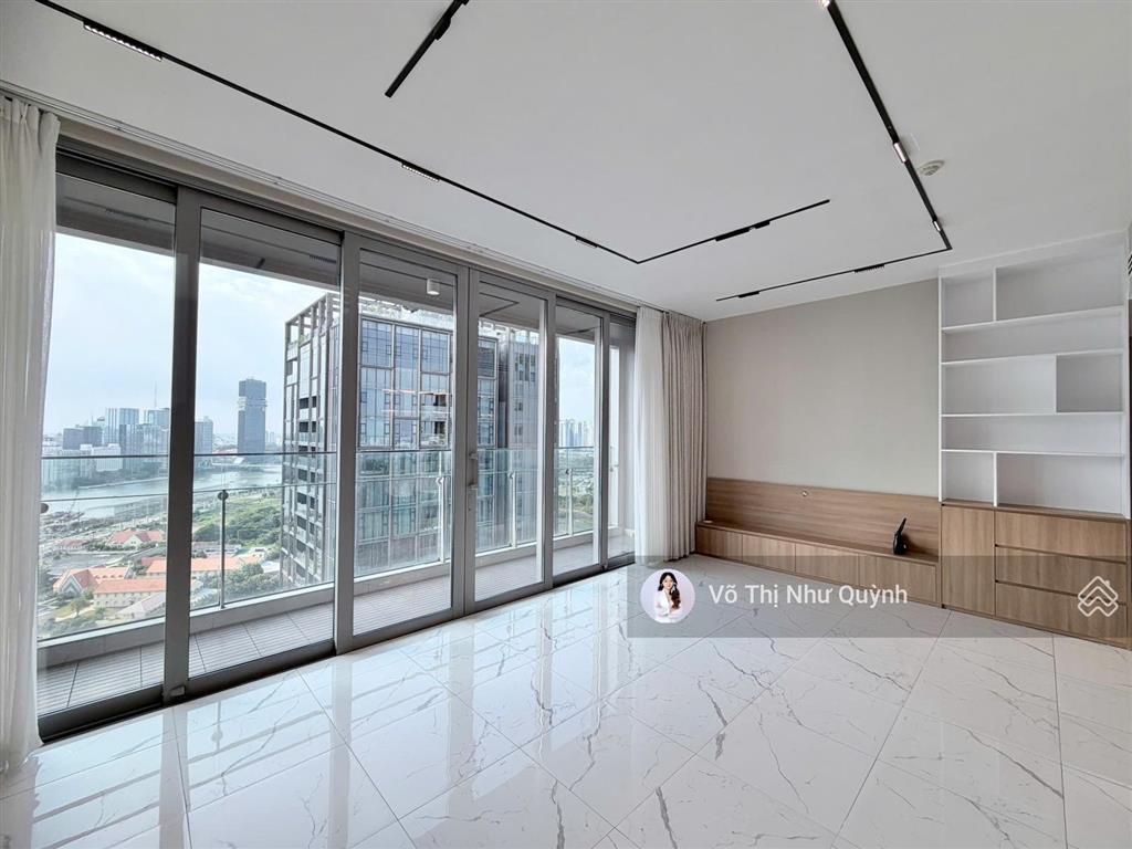 Cho thuê cc 3pn 3wc giá siêu hời tại empire city thủ thiêm, 155m2