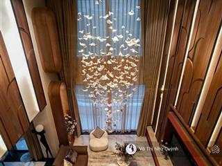 Thu thiem zeit river  cần cho thuê duplex diện tích lớn  3pn  nội thất thiết kế  view cầu bason