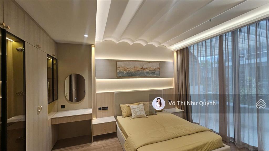 Thu thiem zeit river  cần cho thuê duplex diện tích lớn  3pn  nội thất thiết kế  view cầu bason