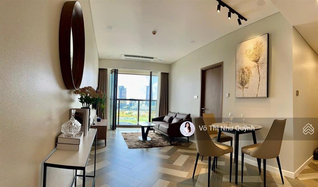 Cần cho thuê căn hộ 1pn  tầng cao the galleria  giá chỉ 30 triệu  view sông q1, pháo hoa