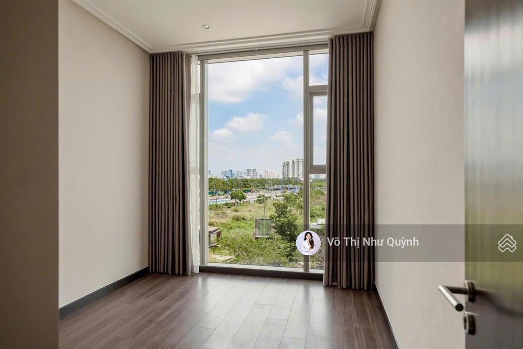 Cho thuê căn hộ 4pn, 4wc tại empire city thủ thiêm, nội thất sang, xịn, mới