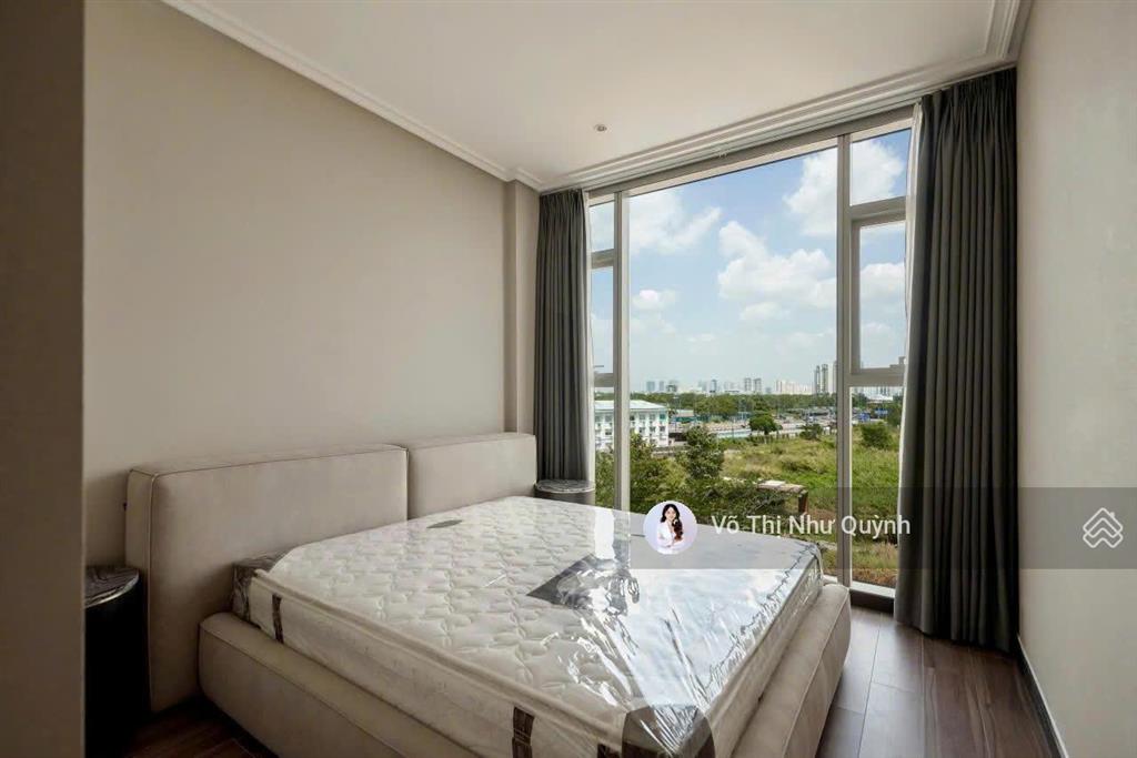 Cho thuê căn hộ 4pn, 4wc tại empire city thủ thiêm, nội thất sang, xịn, mới