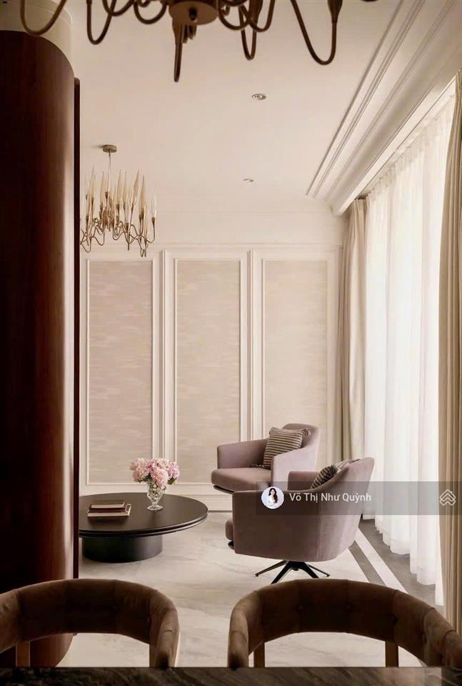 Cho thuê căn hộ 4pn, 4wc tại empire city thủ thiêm, nội thất sang, xịn, mới