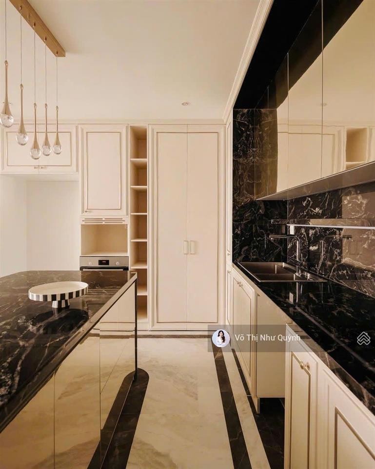 Cho thuê căn hộ 4pn, 4wc tại empire city thủ thiêm, nội thất sang, xịn, mới