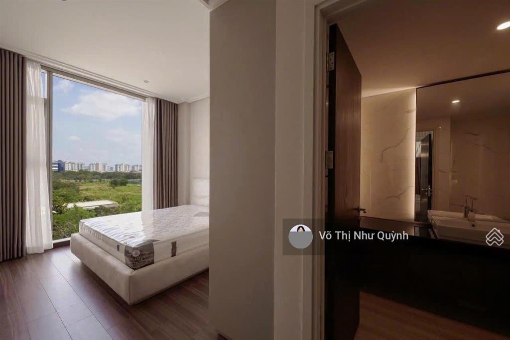 Cho thuê căn hộ 4pn, 4wc tại empire city thủ thiêm, nội thất sang, xịn, mới