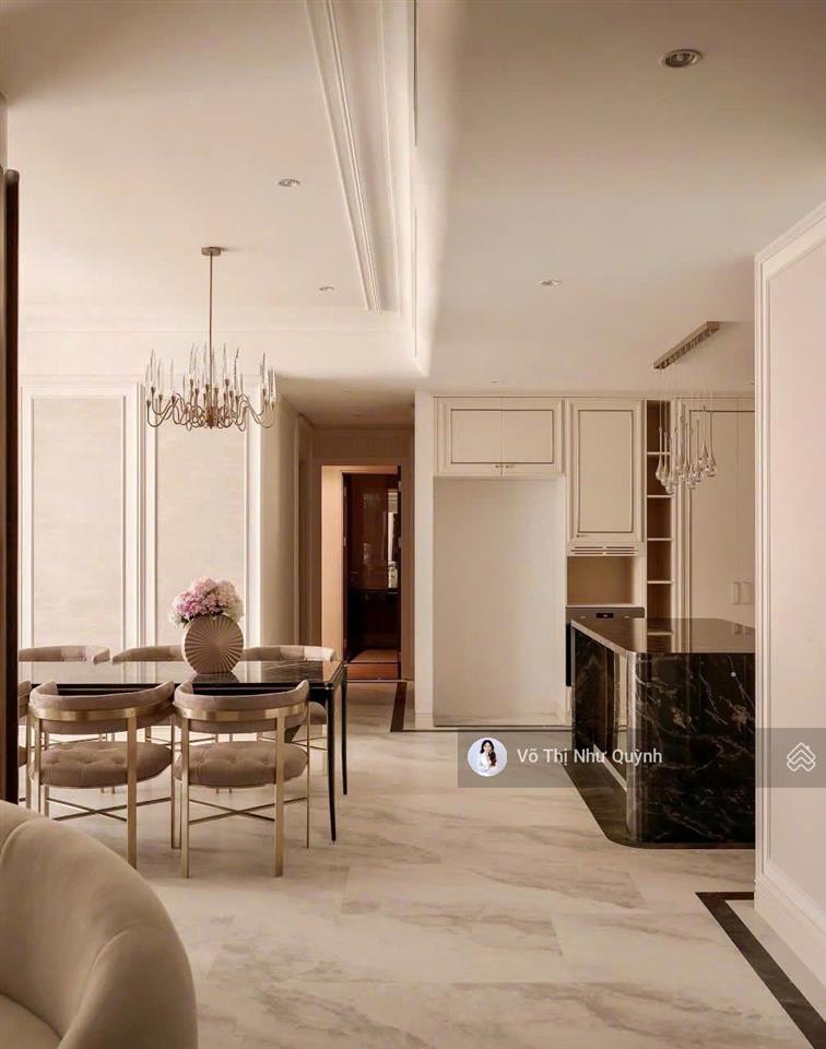 Cho thuê căn hộ 4pn, 4wc tại empire city thủ thiêm, nội thất sang, xịn, mới