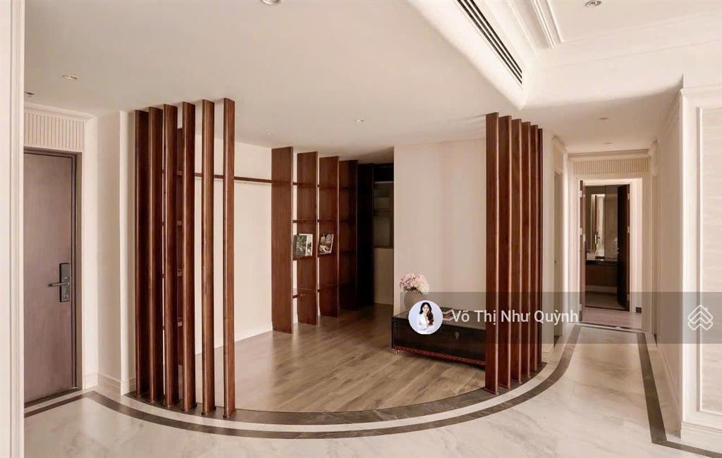 Cho thuê căn hộ 4pn, 4wc tại empire city thủ thiêm, nội thất sang, xịn, mới