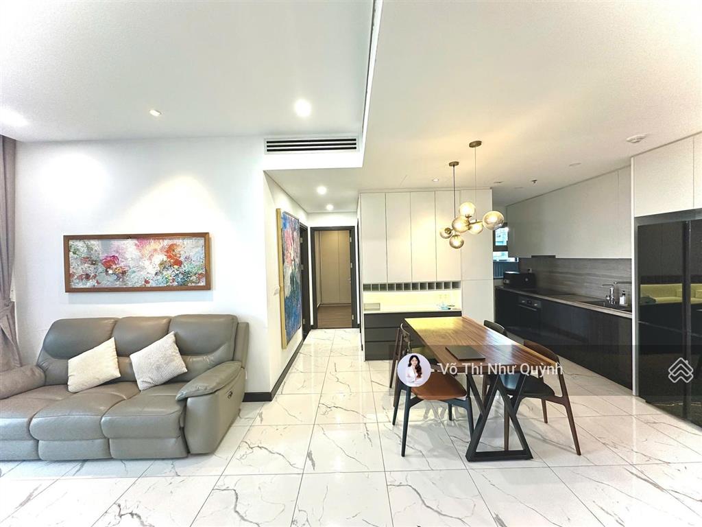 Cho thuê căn hộ 2pn  93m2 tại empire city thủ thiêm  giá siêu hời 36 triệu vnd