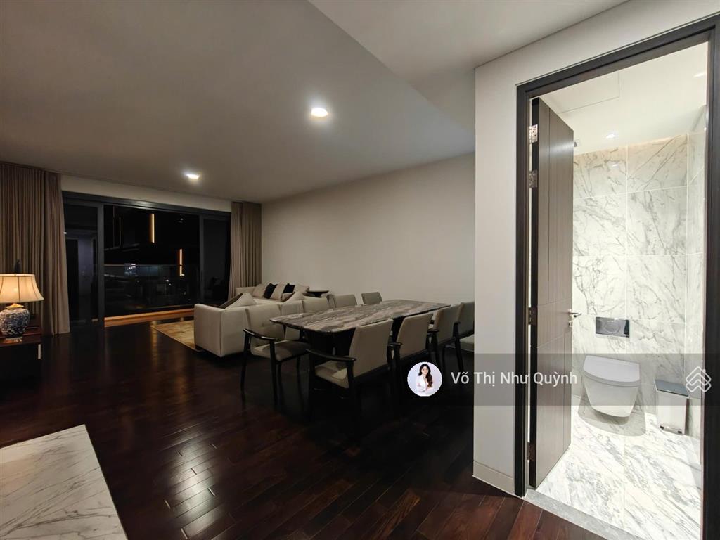 Empire city  tòa cove cao cấp cần cho thuê căn hộ 3pn view pháo hoa  dọn vào ở ngay