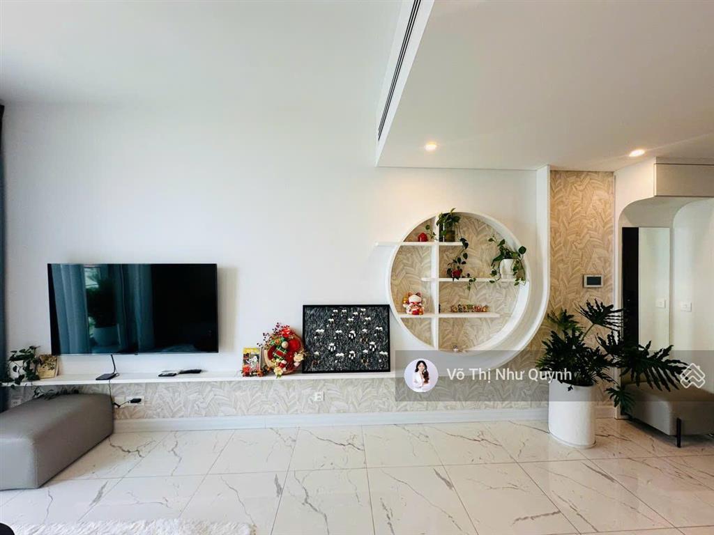 View sông q1, pháo hoa  cho thuê căn hộ 1pn tại empire city giá 30 triệu