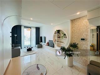 View sông q1, pháo hoa  cho thuê căn hộ 1pn tại empire city giá 30 triệu