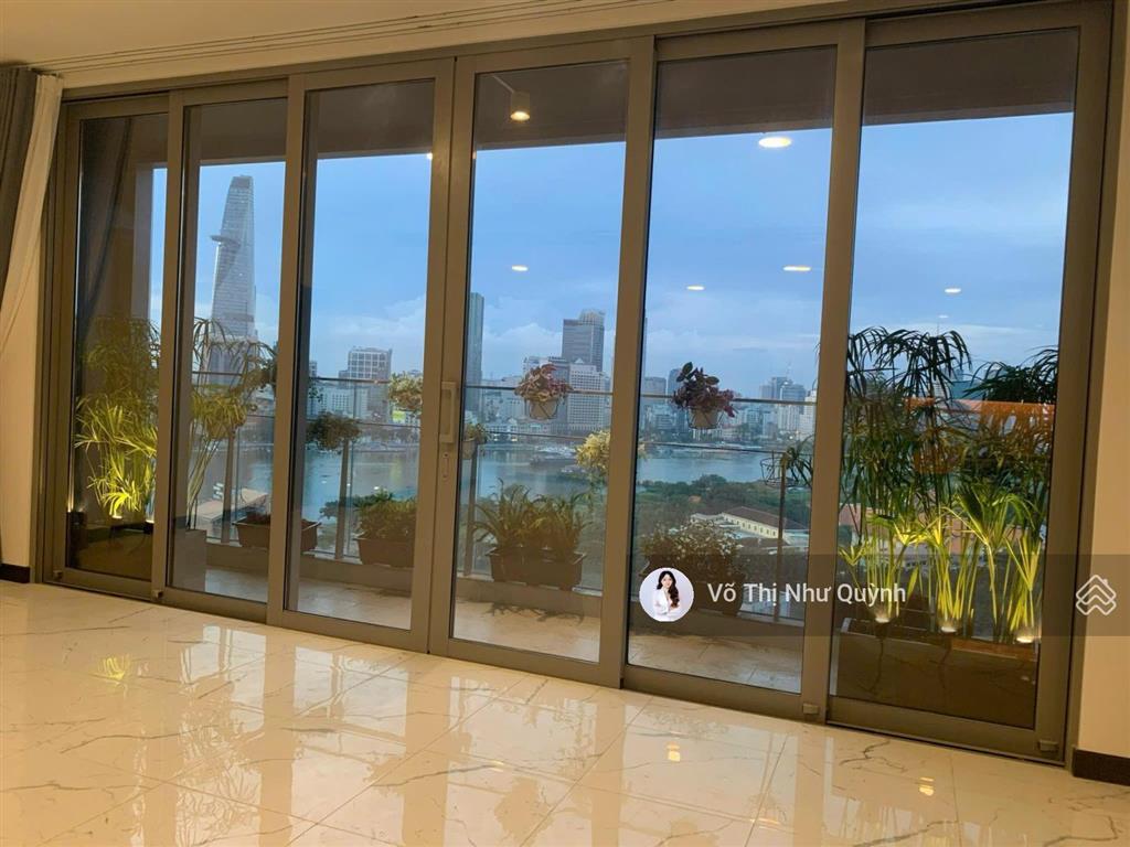 Empire city  hiếm có căn nào 3pn diện tích lớn 155m2 view pháo hoa trực diện giá chỉ 67 triệu