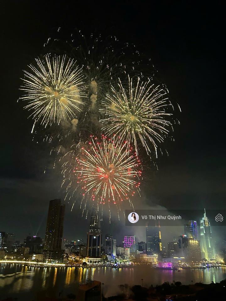 Empire city  hiếm có căn nào 3pn diện tích lớn 155m2 view pháo hoa trực diện giá chỉ 67 triệu