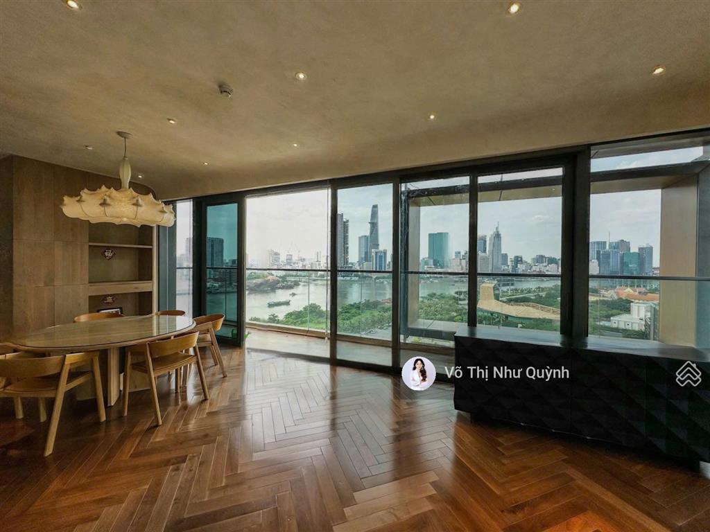 Tòa cove sang trọng empire cần cho thuê gấp căn hộ 3 phòng ngủ  view pháo hoa, đầy đủ nội thất