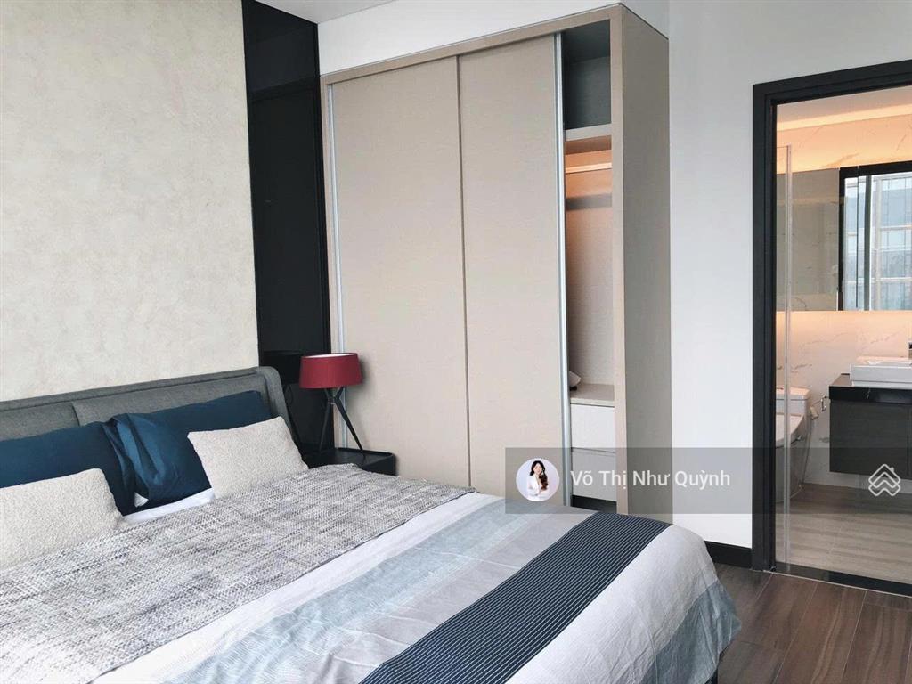 Cho thuê căn hộ empire city 3 phòng  tầng cao chót vót giá chỉ 79 triệu bao phí