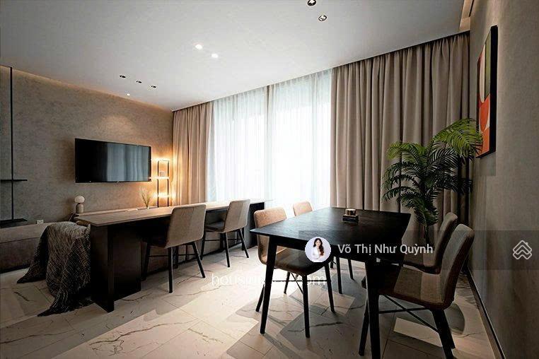 Cho thuê căn hộ empire city 3 phòng  tầng cao chót vót giá chỉ 79 triệu bao phí