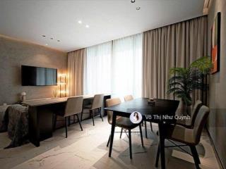 Cho thuê căn hộ empire city 3 phòng  tầng cao chót vót giá chỉ 79 triệu bao phí