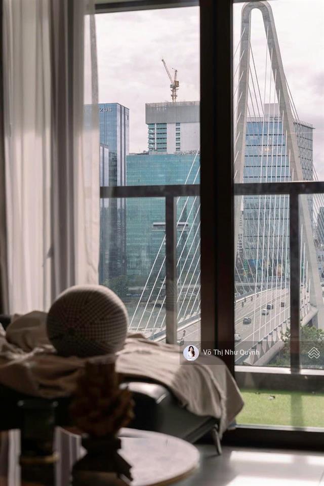 The galleria  metropole  cho thuê 4pn view sông và pháo hoa  nội thất đẹp