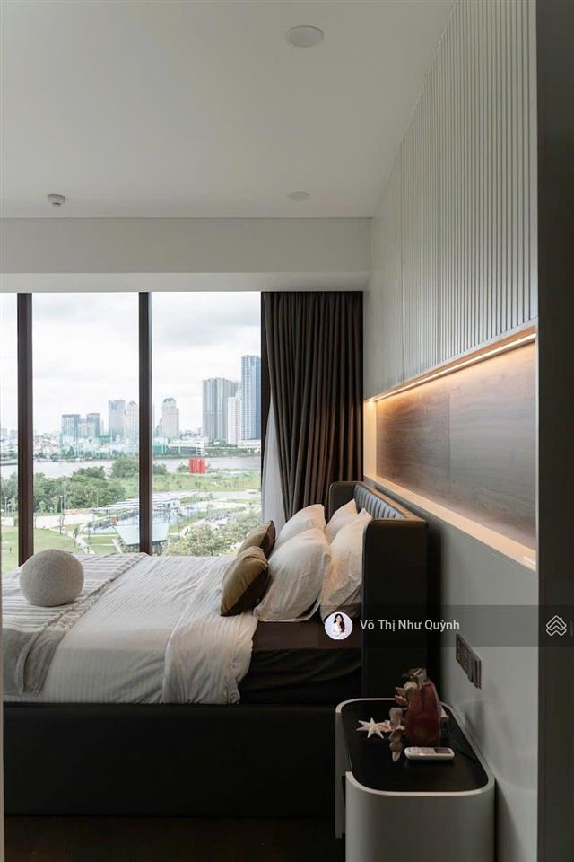 The galleria  metropole  cho thuê 4pn view sông và pháo hoa  nội thất đẹp
