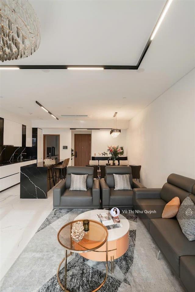 The galleria  metropole  cho thuê 4pn view sông và pháo hoa  nội thất đẹp