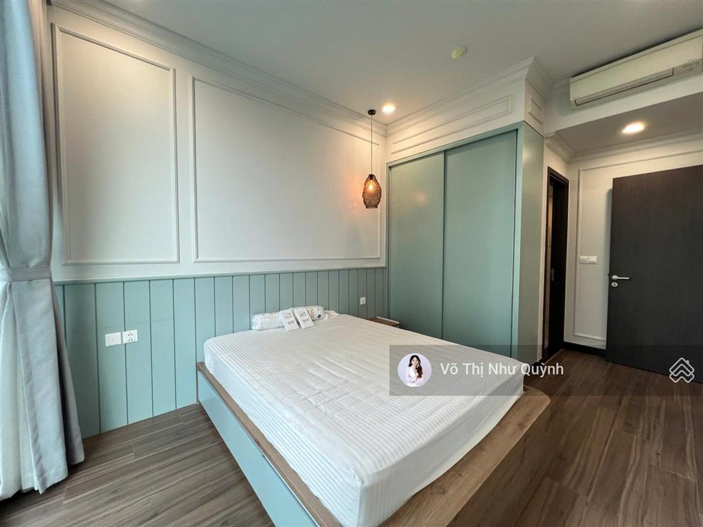Căn hộ 3 phòng ngủ empire city, 155m2 full nội thất đẹp giá thuê chỉ 65 triệu