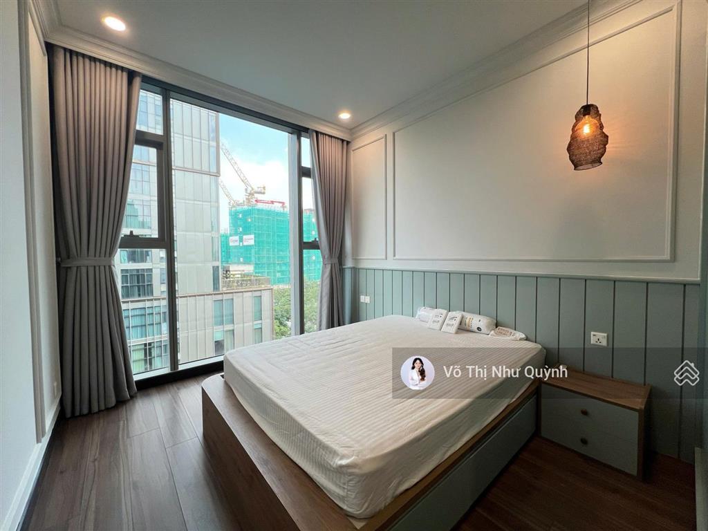 Căn hộ 3 phòng ngủ empire city, 155m2 full nội thất đẹp giá thuê chỉ 65 triệu